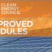 CEC Updates PV Module Approved List to Meet New International Standards