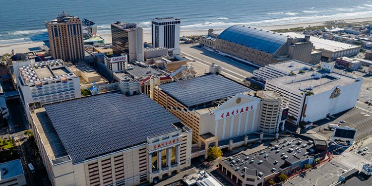 DSD Renewables builds solar portfolio across Atlantic City casinos