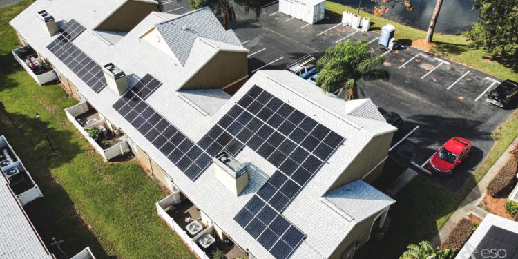 Florida multi-family solar installation uses SolShare behind-the-meter hardware – pv magazine USA