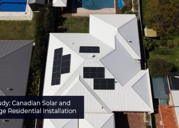 Case Study: Canadian Solar and SolarEdge Residential Installation | Infinite Energy