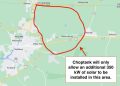 Limited Capacity For Solar In The Parsonsburg, Maryland Area