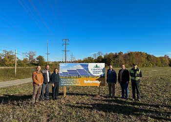 Kokosing Solar tapped to build nearly 10-MW solar portfolio for Ohio city