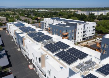 Rooftop solar installed on California new construction mutlifamily housing – pv magazine USA