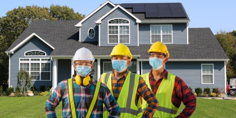 Energy Renovation Center Covid-19