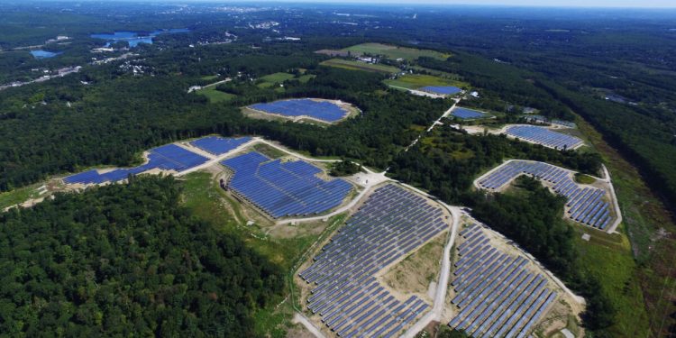 Massachusetts can save 4.6 million metric tons of carbon by changing solar development strategy – pv magazine USA