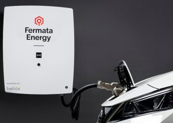 Fermata Energy achieves first UL certification for V2G-compliant bidirectional EV charger