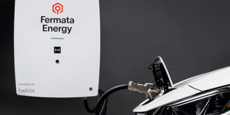 Fermata Energy achieves first UL certification for V2G-compliant bidirectional EV charger