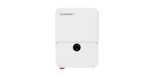 Growatt hybrid inverter approved by several solar loan companies