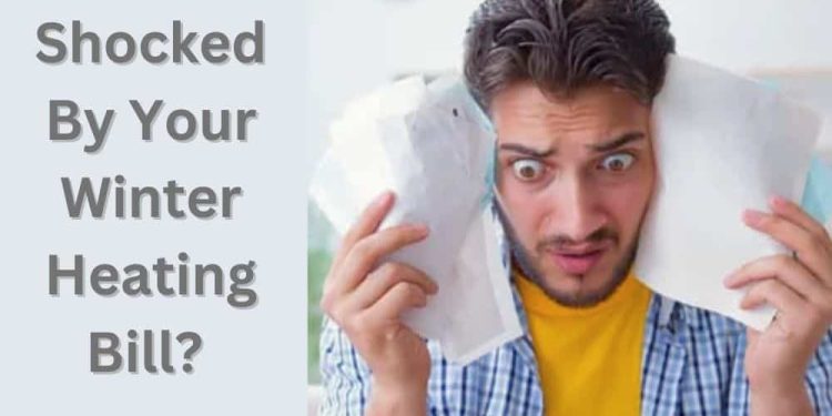 Shocked By Your Winter Heating Bill? Here’s What To Do to Save on Electricity