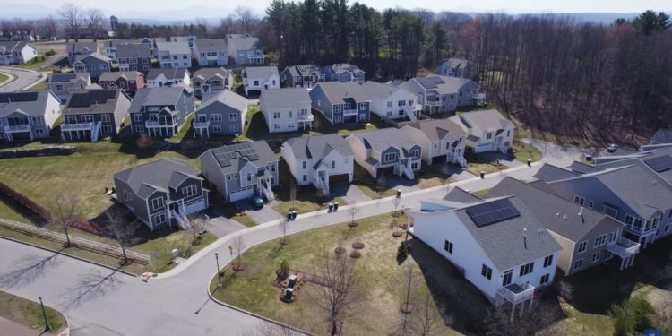 Planned neighborhood is all-electric, solar-powered, and storm-resilient – pv magazine USA