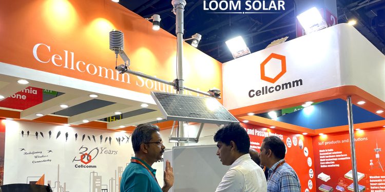 Good Engagement at India Mobile Congress (IMC) 2023