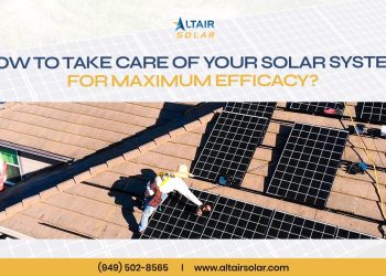 Solar System Maintenance | Solar Panel Performance