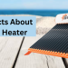Know The Interesting Facts About A Solar Water Heater