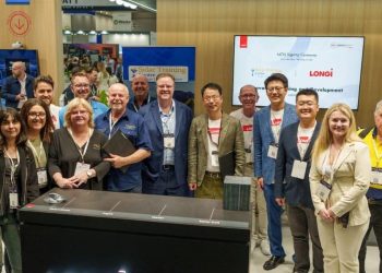 LONGi and Solar Training Centre Forge a Transformative Partnership to Elevate Australia’s Solar Sector