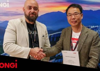 LONGi Inks Transformative Deals for Hi-MO X6 Solar Modules with Australian Distribution Partners