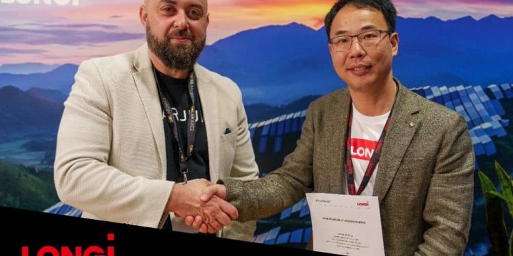LONGi Inks Transformative Deals for Hi-MO X6 Solar Modules with Australian Distribution Partners