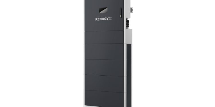 Renogy unveils full-size ESS, the Renogy X PowerTower