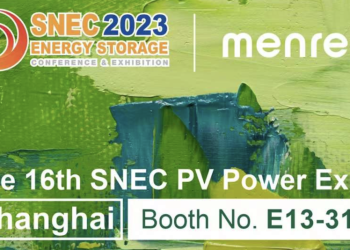 CNBOU&MENRED @SNEC 2023 PV Power Expo
