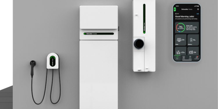 Integrated home energy management solution from Schneider Electric now available to order
