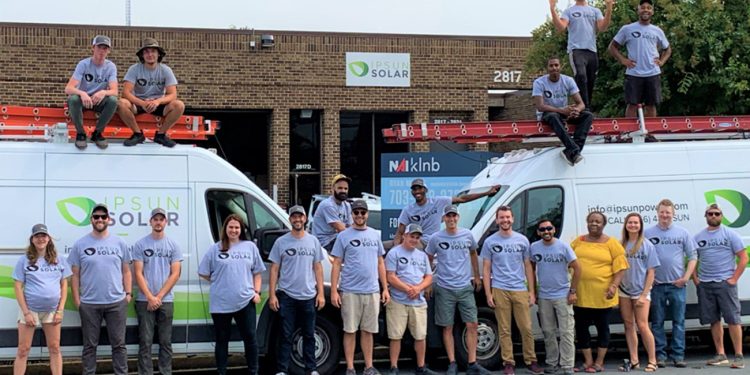 Case Study: Ipsun Solar | Sustained Rapid Growth with Scoop
