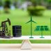 Comparing Solar Power VS Fossil Fuels