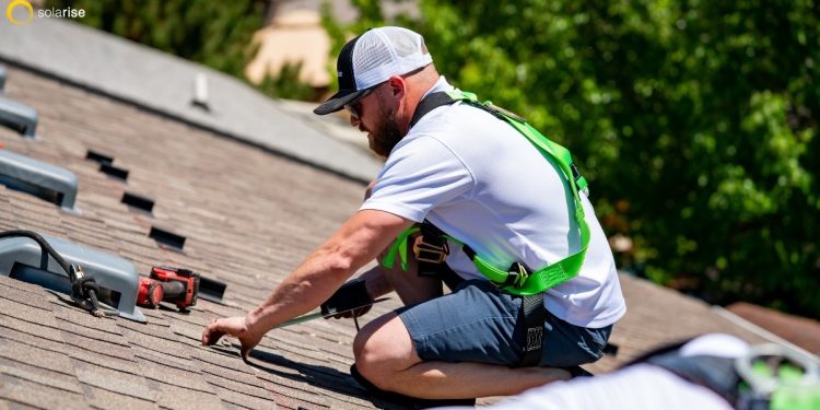 Summer Energy Savings with Roof-Mounted Solar Panels in Colorado Springs