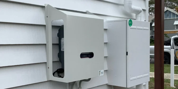 A Solar Inverter Cover Introduction Article