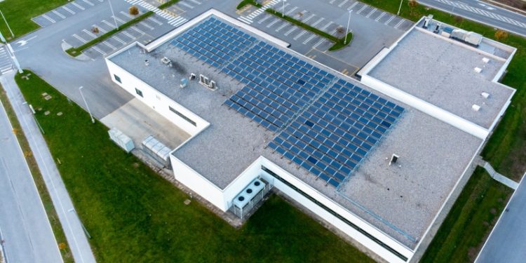 Using Solar Power For Your Business