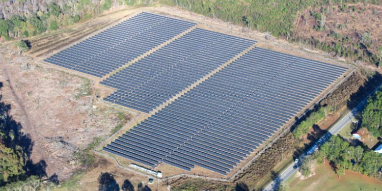 Aspen Power completes nearly 50-MW Georgia solar portfolio