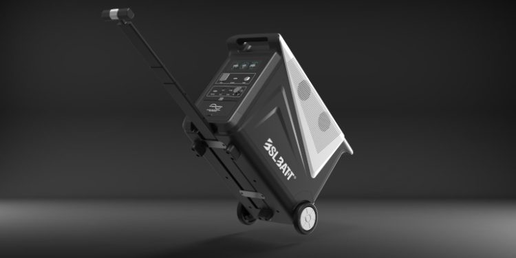 BSLBATT releases EnergiPak portable energy storage system