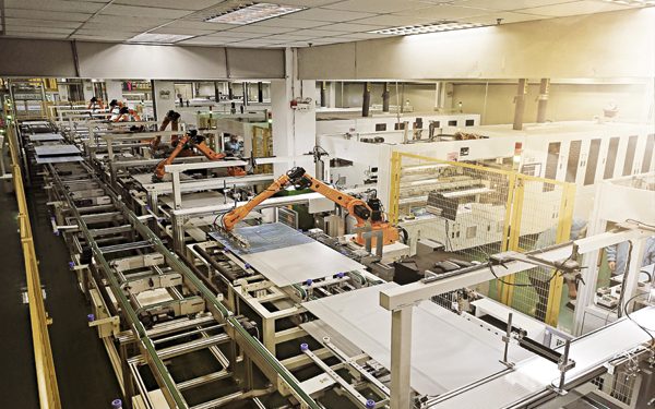 Canadian Solar to start 5-GW cell factory in Indiana for Texas module assembly