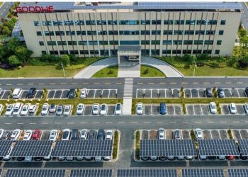 GoodWe Launches a Smart Choice for Carports in Australia