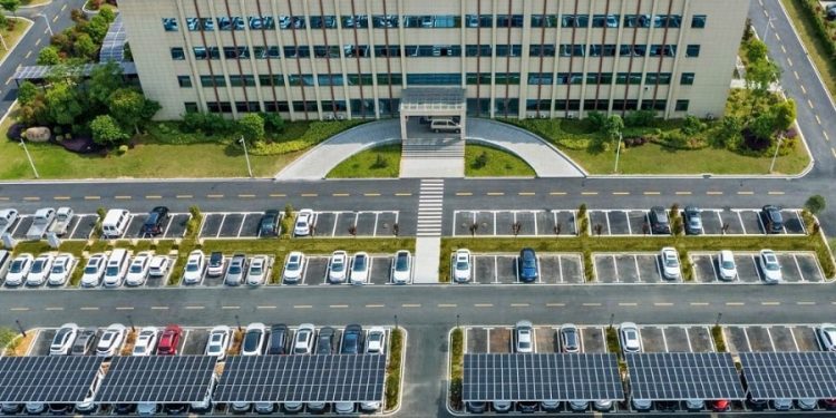 GoodWe Launches a Smart Choice for Carports in Australia