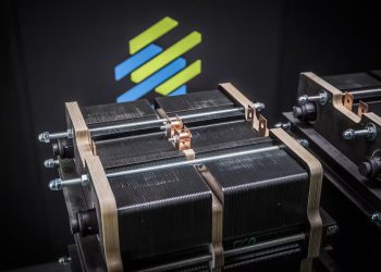 CMBlu receives $100 million investment to scale long-duration energy storage technology
