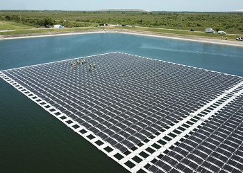 Construction approaches for Ohio’s first floating solar project
