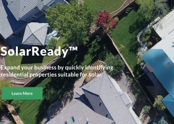 EagleView releases new solar sales and design tool