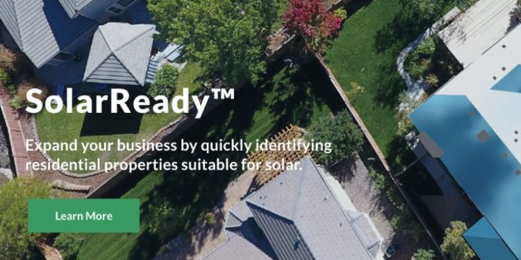 EagleView releases new solar sales and design tool