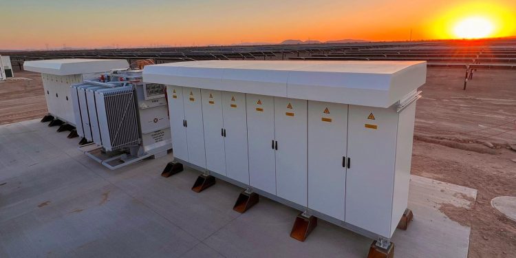 Hitachi and Powin form strategic energy storage partnership