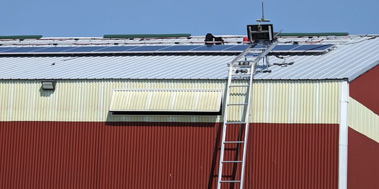 Everybody Solar helps New York youth agriculture organization add rooftop array