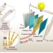 Generating clean electricity with chicken feathers