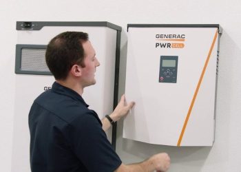 Generac to use $50 million DOE grant for VPP program in Massachusetts
