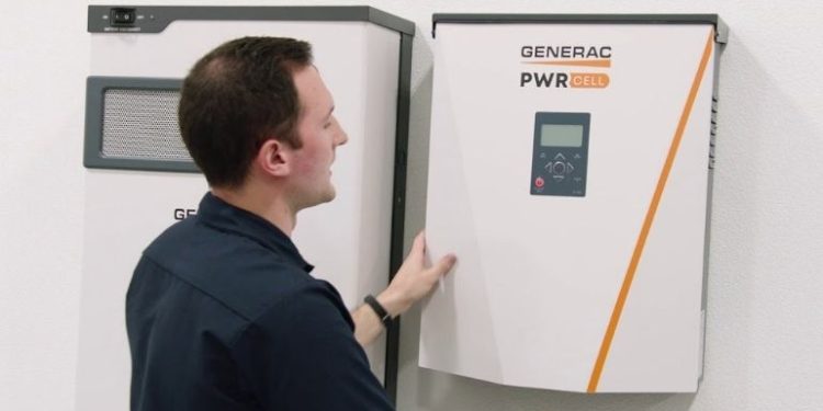 Generac to use $50 million DOE grant for VPP program in Massachusetts