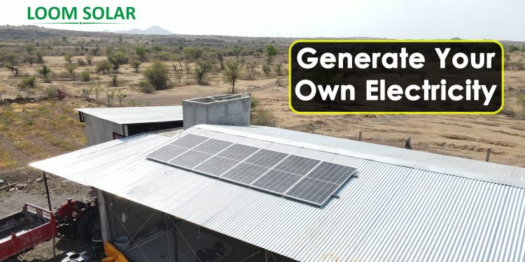 The Best Way to Generate Your Own Electricity