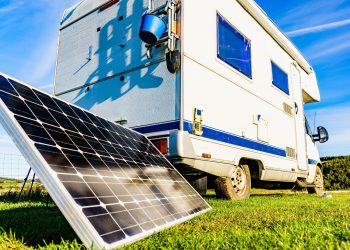 AIMS Power Selected as Heartland RV Exclusive Partner