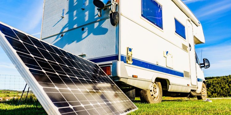 AIMS Power Selected as Heartland RV Exclusive Partner