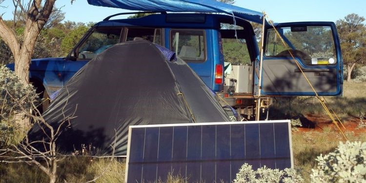 Portable Power Supplies for Camping