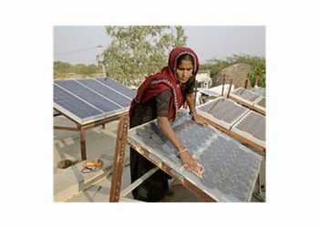 India must rapidly scale solar to reach renewable targets: study