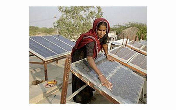 India must rapidly scale solar to reach renewable targets: study