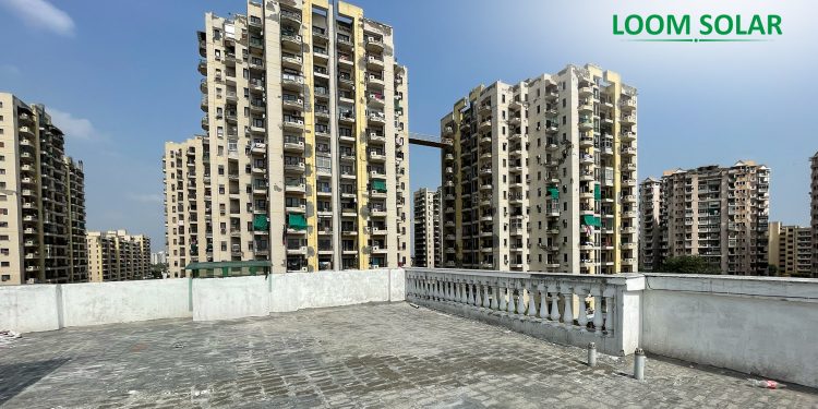 How to Calculate Area Required for Solar Panel Installation?