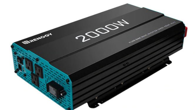 10 Best Power Inverter For Truck Drivers Top Inverters